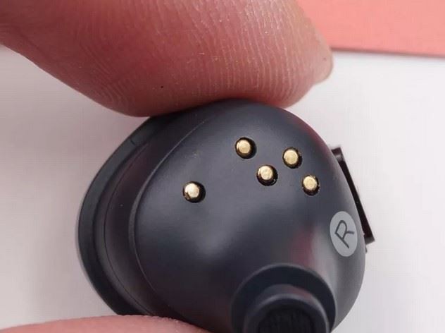 TWS Earbuds Pogo pin