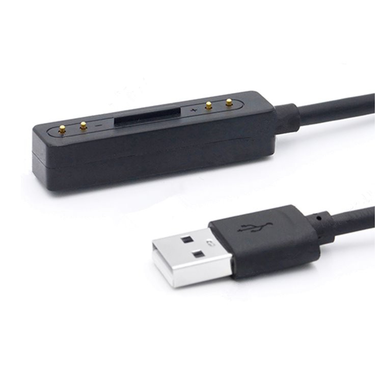 Magnetic 4 Pin Cable