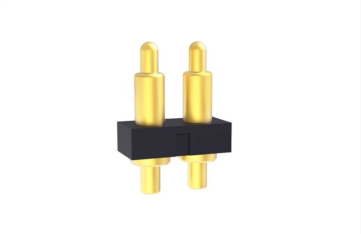 Connector Charing Pogo de 2 pins