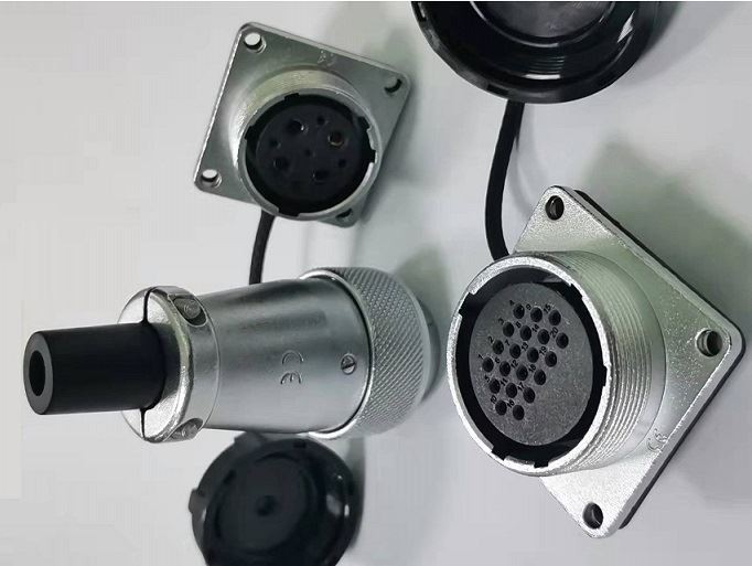 Connector de contacte actual de 20 pins