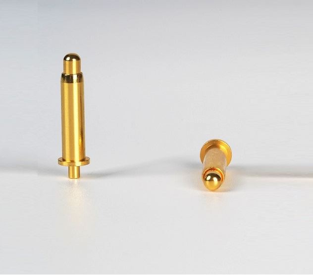 Pin Pogo de la bateria per a la càrrega d'energia