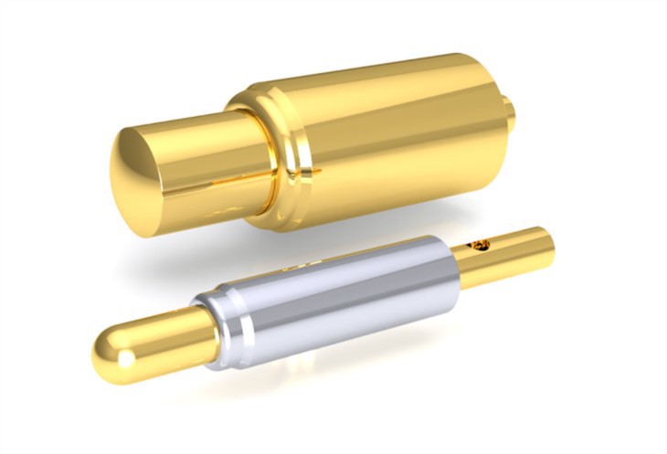 Pin Pogo amb molla d'alta qualitat