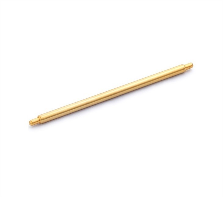 Tub curt de pin de Pogo de doble capçal