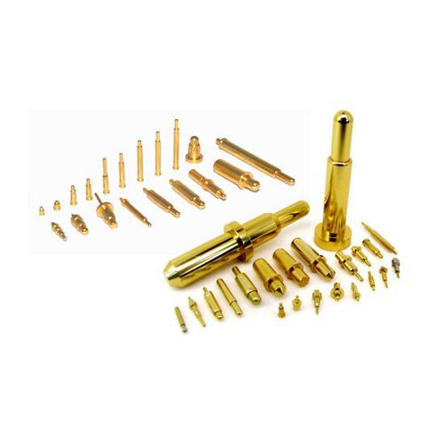 Analitzeu la composició i la funció de Pogo Pin