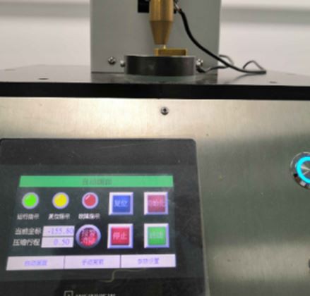 Pin de Pogo Provador de corrent per assegurar un corrent elevat acceptable