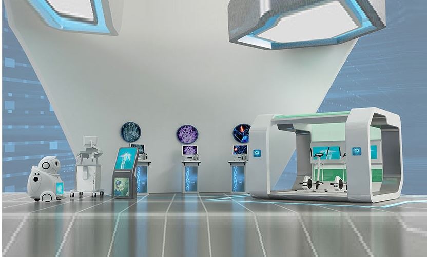 Reptes de la tecnologia de connectors mèdics intel·ligents