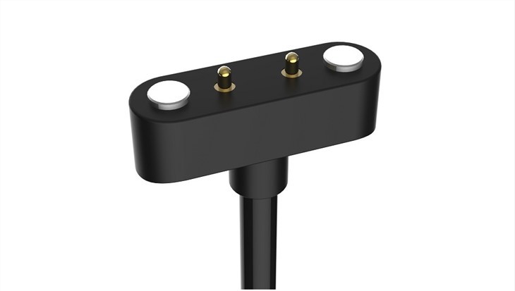 Connector de càrrega magnètic Pogo Pin de 2 pins