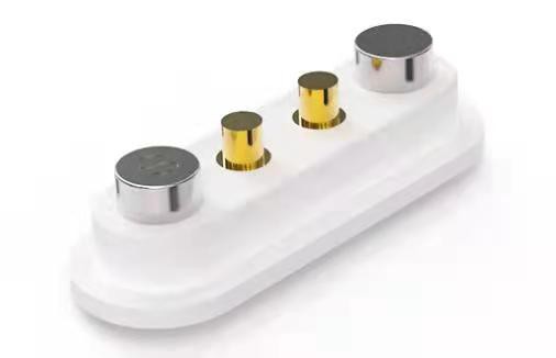 Cable de dades de càrrega magnètic Pogo Pin