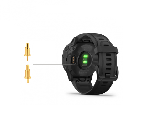 Alimentació de la bateria Charing Pogo Pin