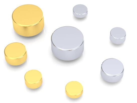 Prova magnètica de l'imant de Pogo Pin