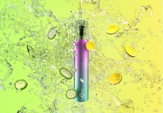 Pin de càrrega de productes de cigarrets electrònics