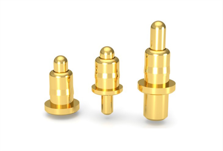 Perforació d'ona de soldadura pogo pin