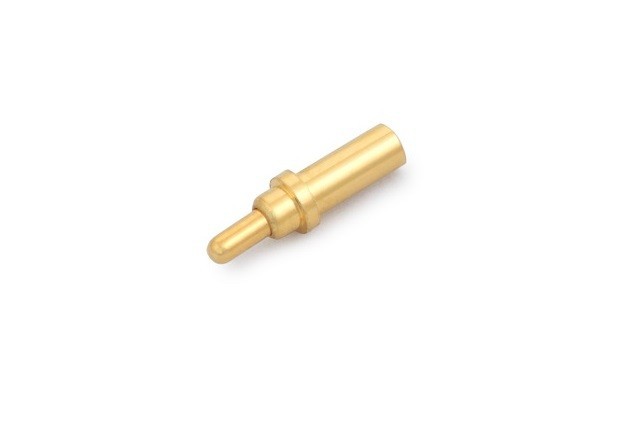 Pogo Pin Electrical Pin Gold Plated
