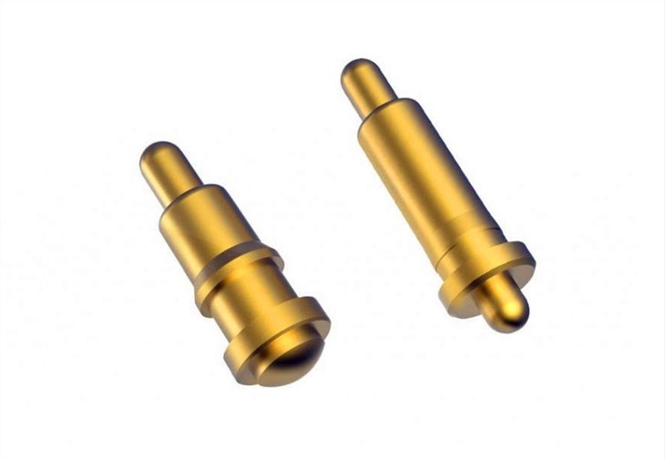 Pins de contacte de primavera Pogo Pin