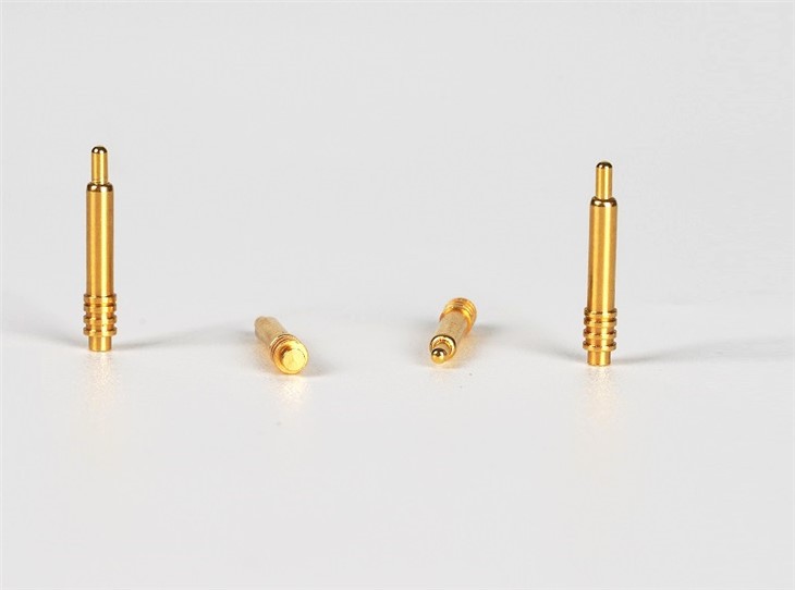 Agulla recta SMTpogo Pin