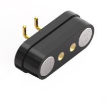 2 Pin Pogo Pin Battery Charger Connector