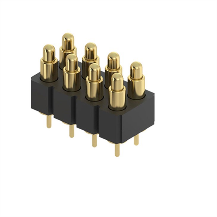 Connector de 8 pins Pogo Pin