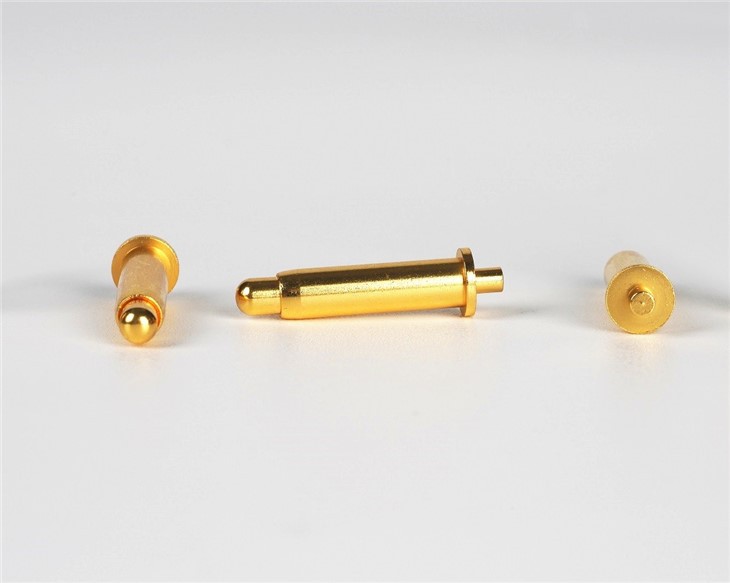 High Current Charging Pin