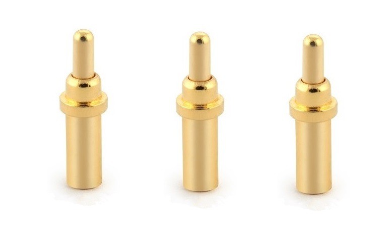 El mètode de fer contactes de pins de molla