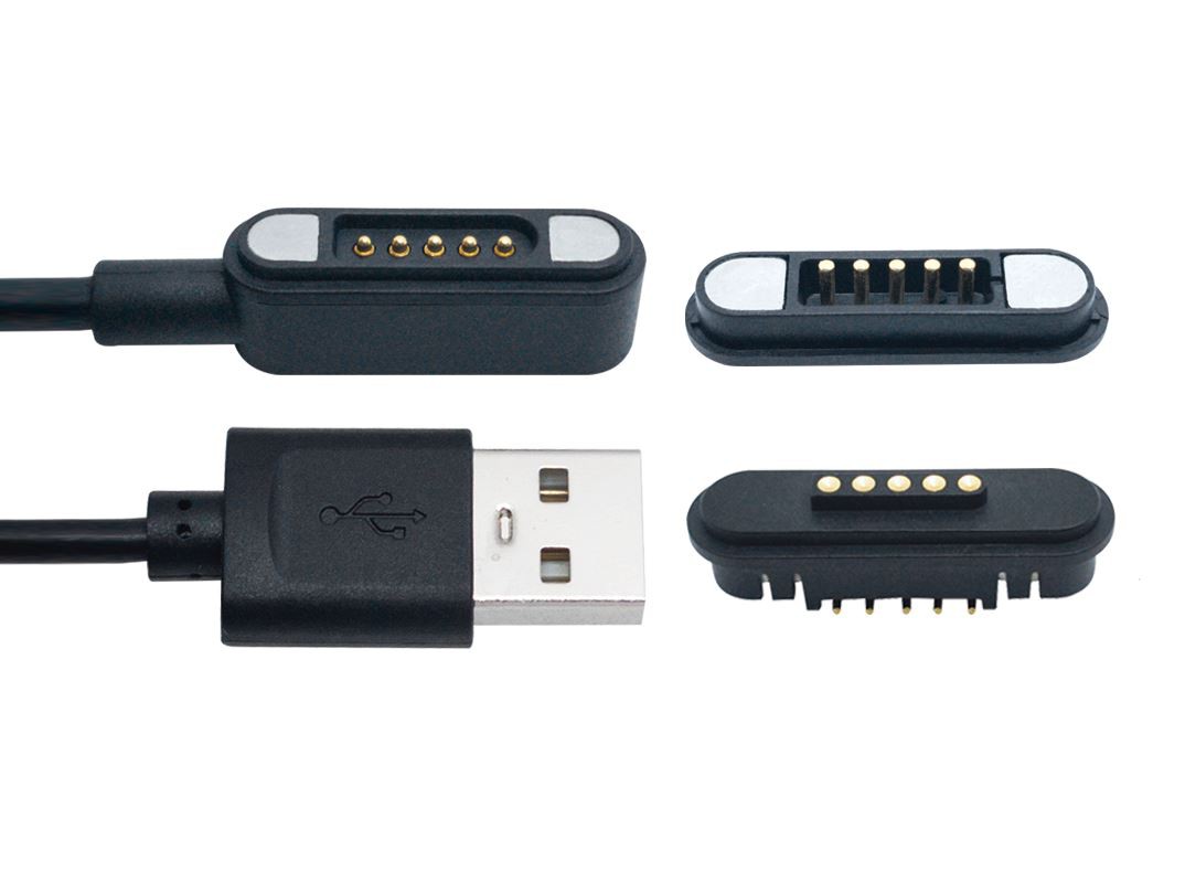 Com utilitzar connectors magnètics
