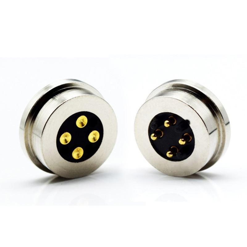 Què és un connector magnètic