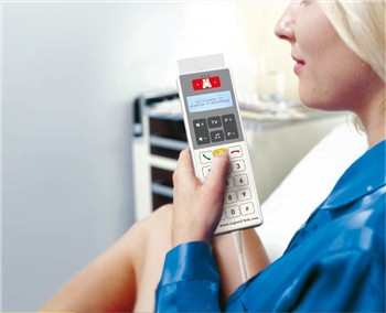 Connector de pins Pogo mèdic