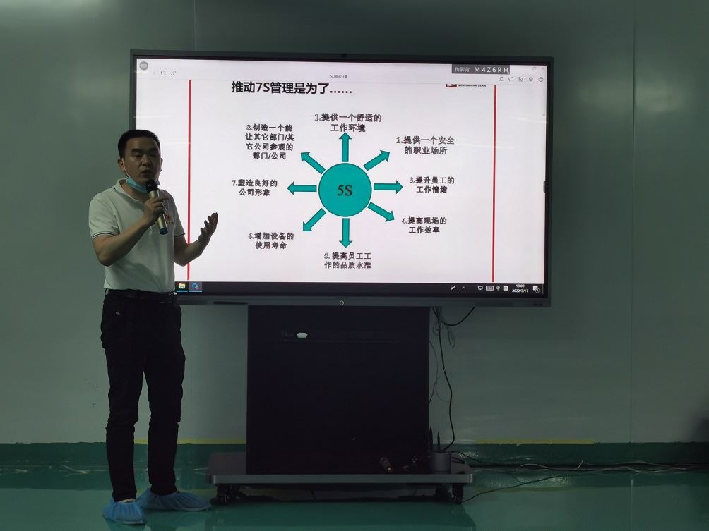 Formació de pins i connectors de gestió de 7s Pogo