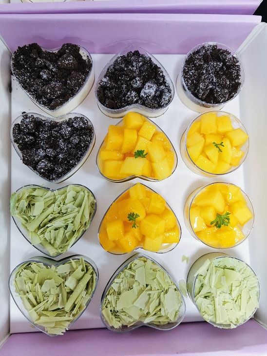 El nostre te de la tarda dels empleats