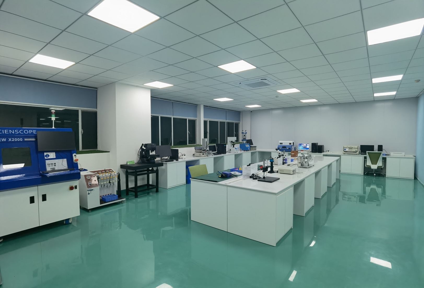 Laboratori d'Investigació i Proves de Pogo Pin