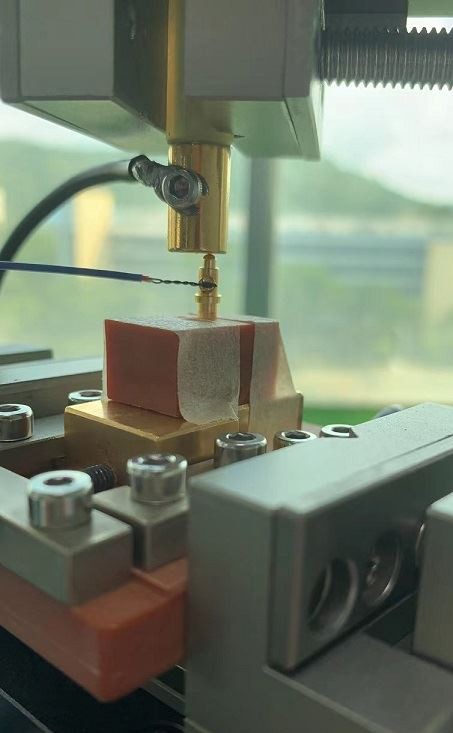 Proves de pins de Pogo d'alta corrent