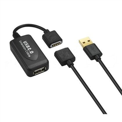 Cable de càrrega USB magnètic d'alta corrent