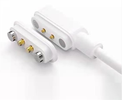 Adaptador de cable magnètic