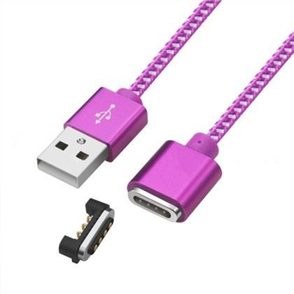 Cable de càrrega magnètic USB