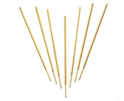 Pins Pogo de prova amb molla