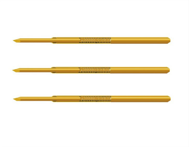 Spring-sonda de prova de Pogo Pin