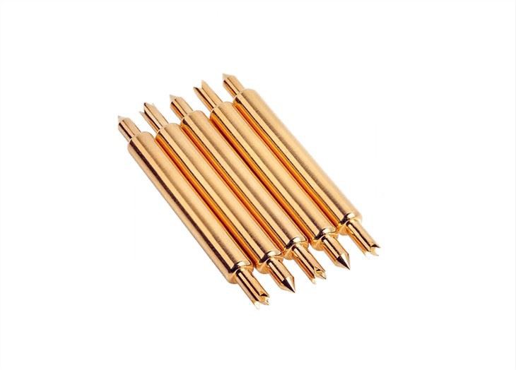 Sondes carregades de molla Pogo Pins