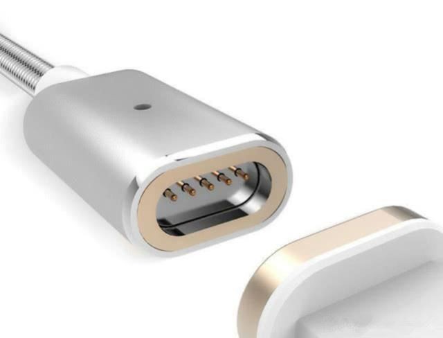 Connector de càrrega de pànting Pogo de contacte magnètic