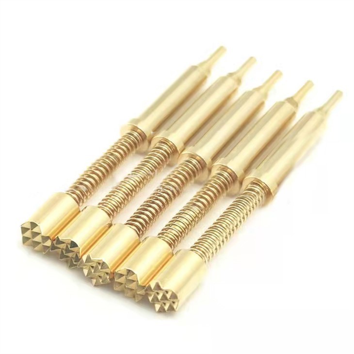 Alta corrent 10A-15A Pogo Pin