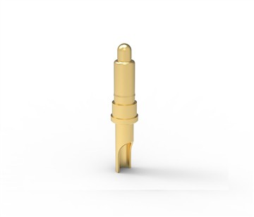 Pins de pogo amb forat passant