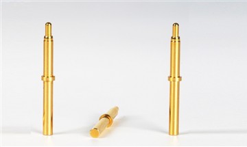 Introduïu les sondes de molla pogo pins