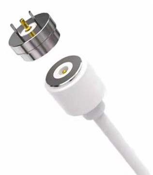 Cable USB rodó Pogo Pin