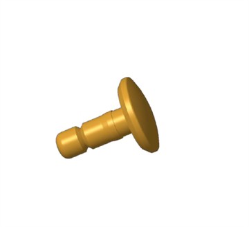 Coixinet de càrrega Pogo Pin