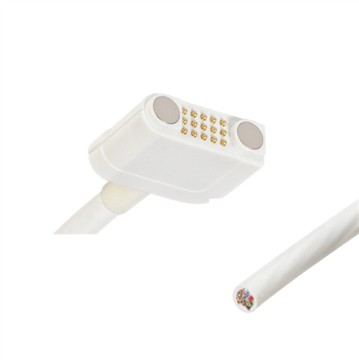 Cable magnètic Pogo Pin de 15 pins
