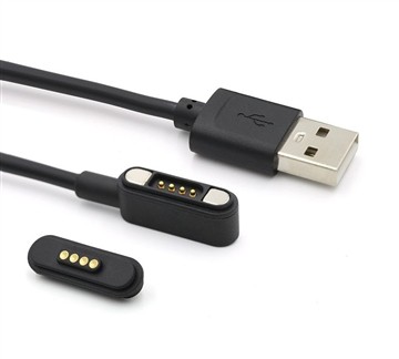 Cable de càrrega magnètic USB