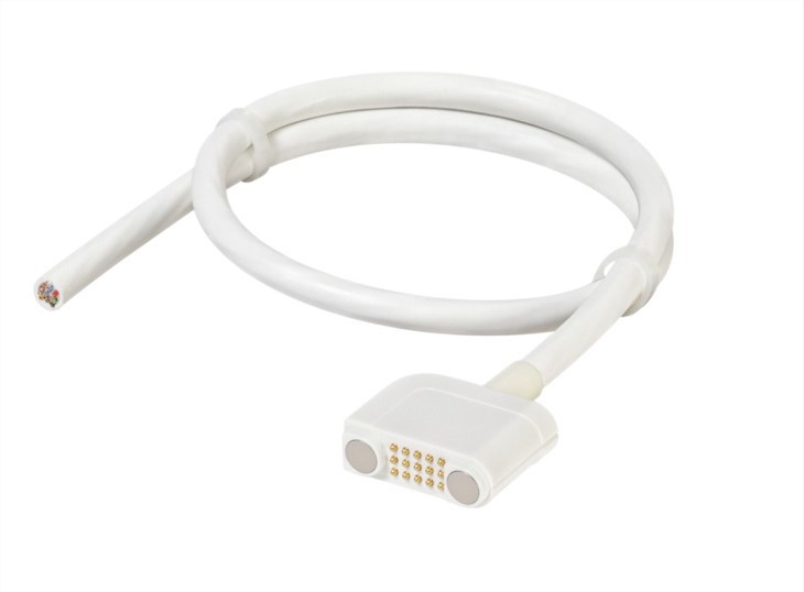 Pogo Pin Magnetic Charging Cable